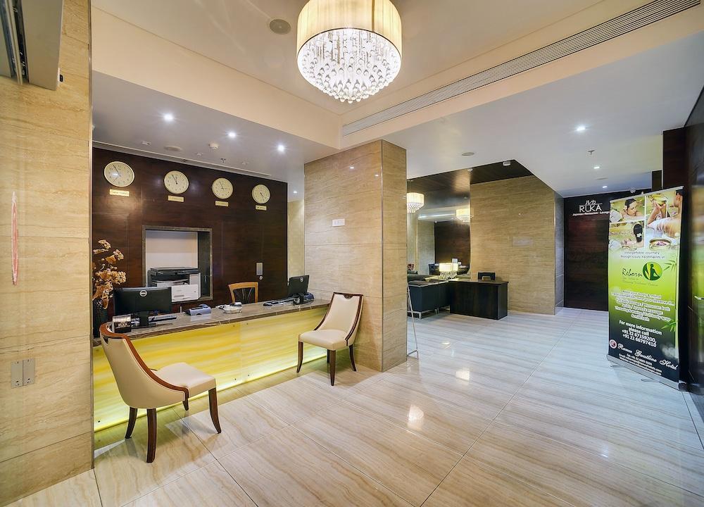 Ramee Guestline Hotel Juhu Bombay Esterno foto
