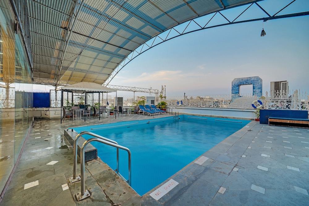 Ramee Guestline Hotel Juhu Bombay Esterno foto
