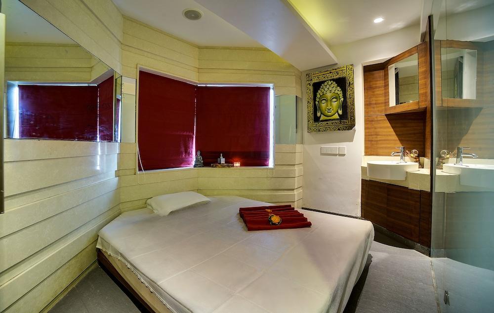 Ramee Guestline Hotel Juhu Bombay Esterno foto
