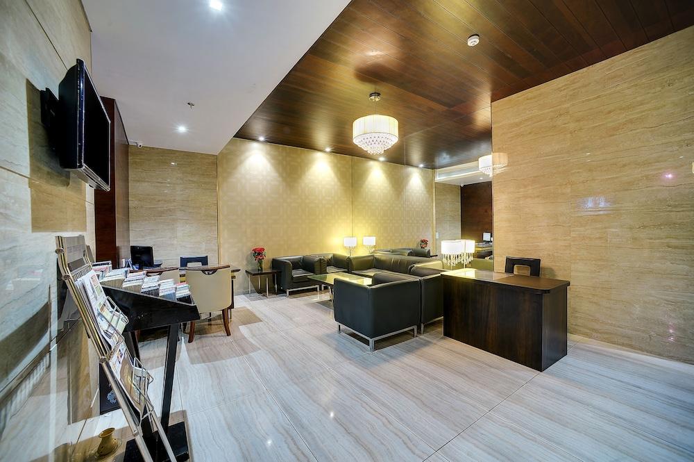 Ramee Guestline Hotel Juhu Bombay Esterno foto