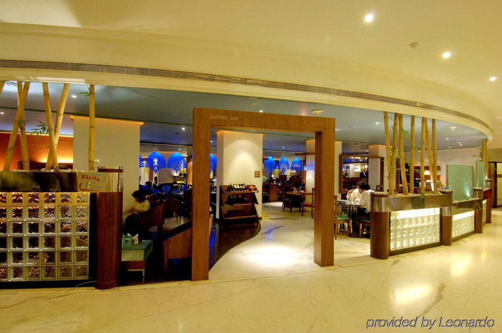 Ramee Guestline Hotel Juhu Bombay Interno foto