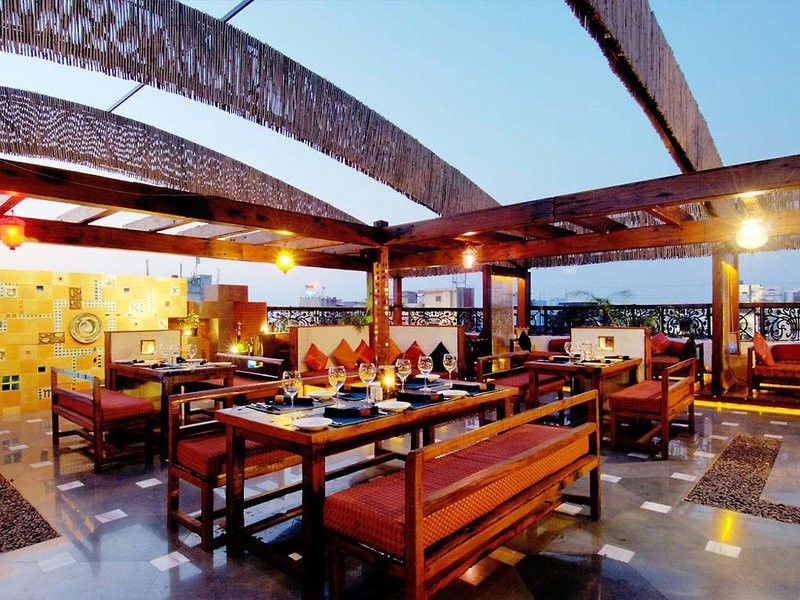 Ramee Guestline Hotel Juhu Bombay Esterno foto
