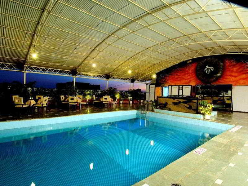 Ramee Guestline Hotel Juhu Bombay Servizi foto