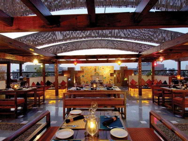 Ramee Guestline Hotel Juhu Bombay Esterno foto