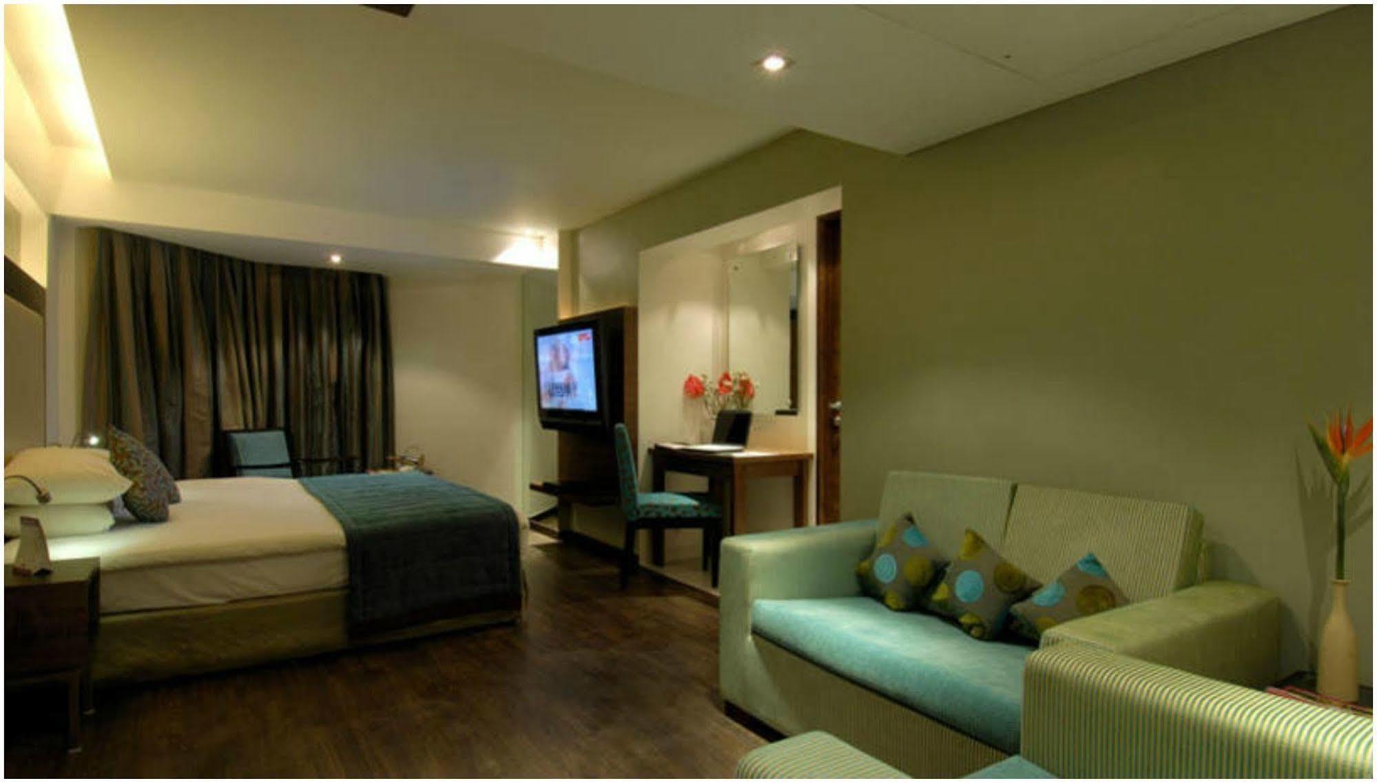 Ramee Guestline Hotel Juhu Bombay Camera foto