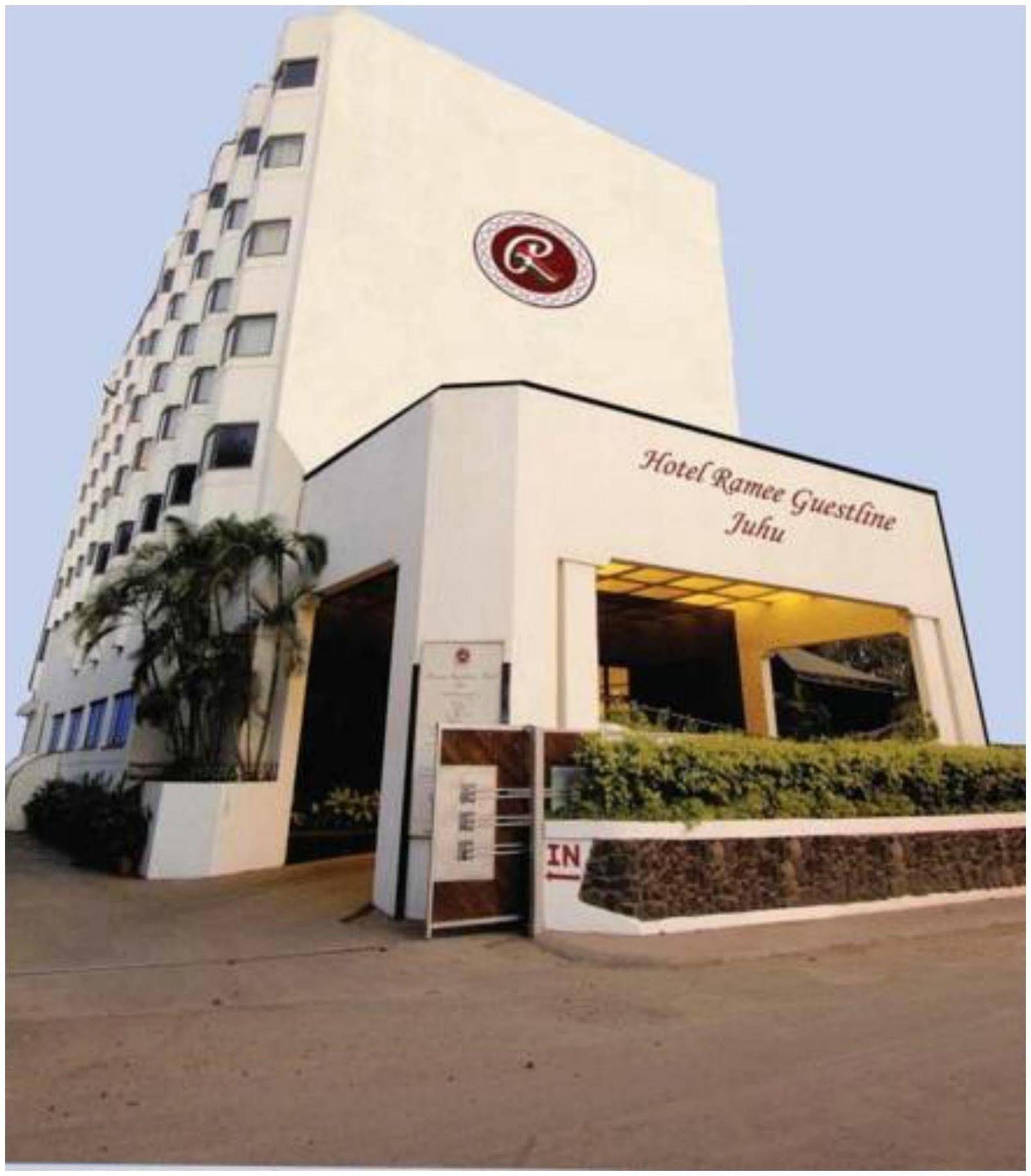 Ramee Guestline Hotel Juhu Bombay Esterno foto