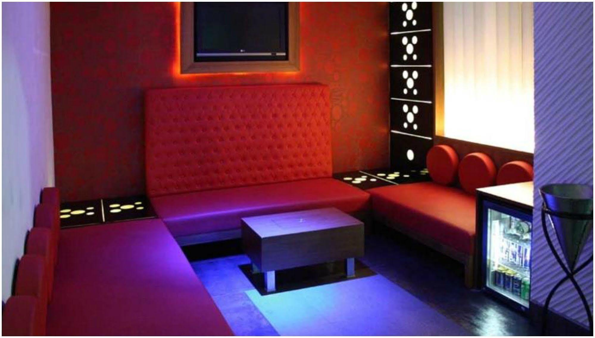 Ramee Guestline Hotel Juhu Bombay Esterno foto