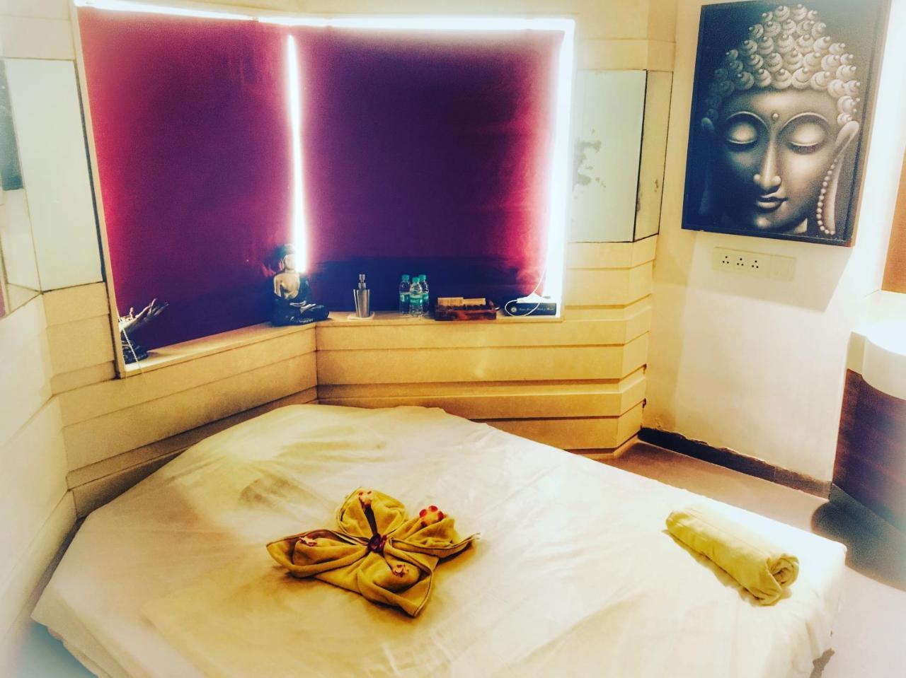 Ramee Guestline Hotel Juhu Bombay Esterno foto