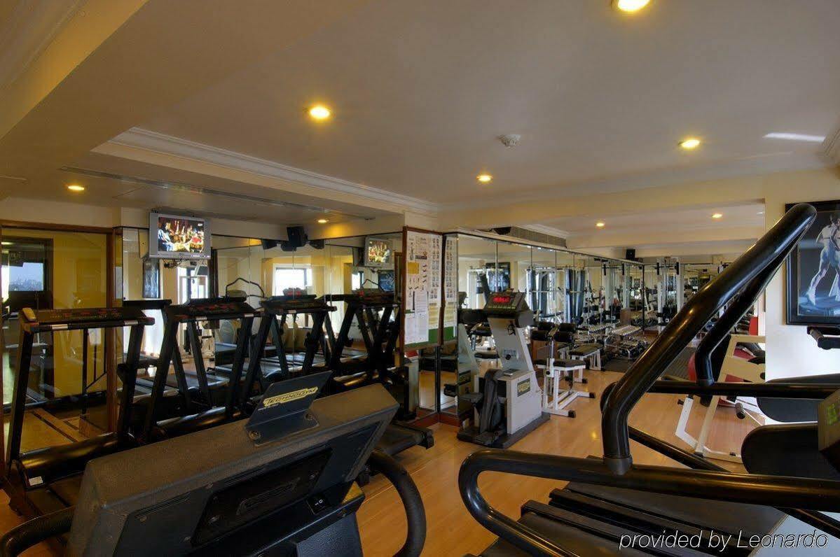 Ramee Guestline Hotel Juhu Bombay Servizi foto