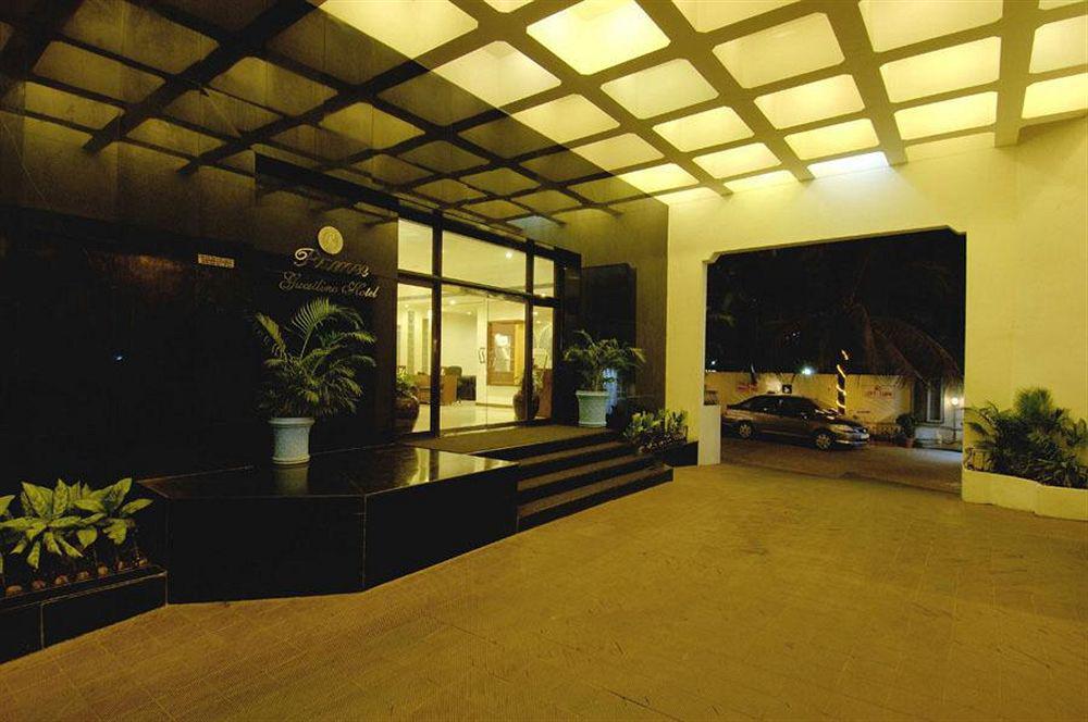 Ramee Guestline Hotel Juhu Bombay Interno foto